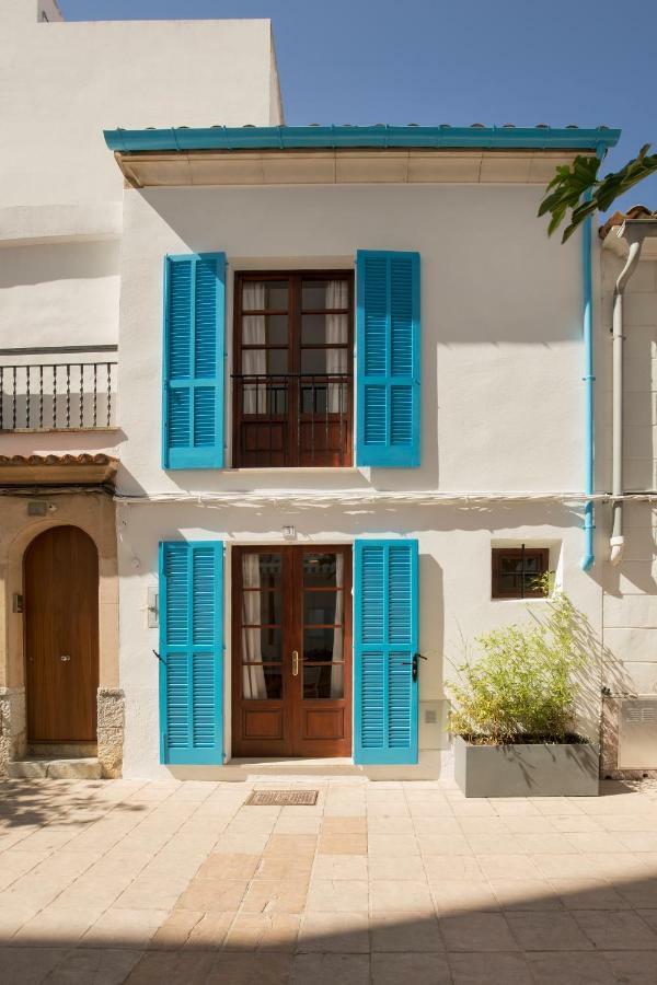 Villa Ca Na Magdalena - La Goleta Hotel De Mar & Villas Port de Pollenca Exterior photo